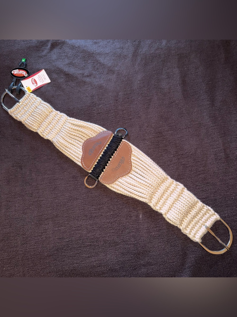 Weaver Girth